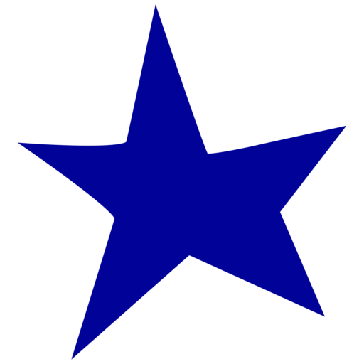Zack dunkelblau favicon